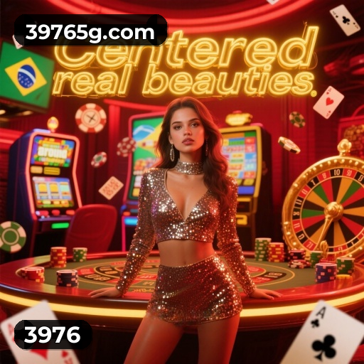 Jogos de Cassino Premium - Slots, Roleta, Blackjack e Dealer Ao Vivo