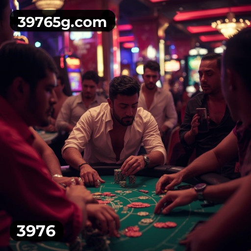 Jogos de Mesa Premium 3976 - Blackjack, Roleta, Baccarat